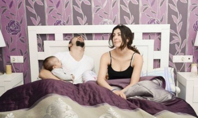 Ταλαιπωρείστε με το νυχτερινό κλάμα του μωρού;