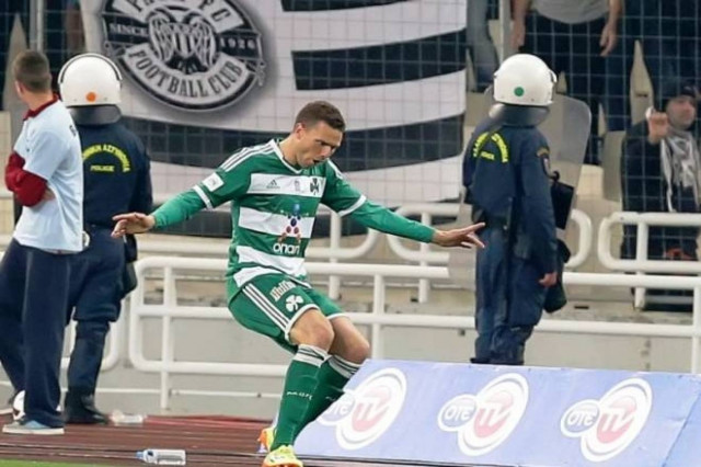 Μπεργκ: Ήταν η μέρα μας