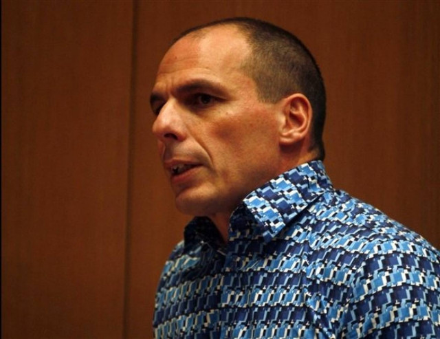 Βαρουφάκης: Ποτέ η Ελλάδα δεν ήταν τόσο χρεοκοπημένη, όσο σήμερα