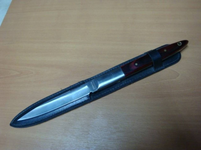 Αμαλιάδα: Μαχαίρωσε γαμπρό και συμπεθέρα–Ήταν ζήτημα τιμής