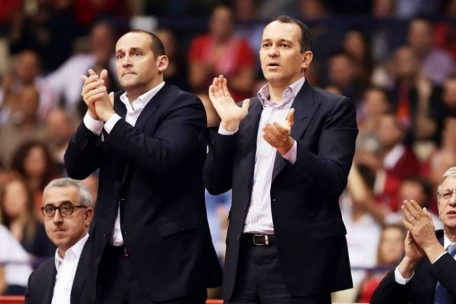 Αγγελόπουλοι: «Το μέλλον ανήκει στον Ολυμπιακό. Να πατώσει η Ρεάλ»