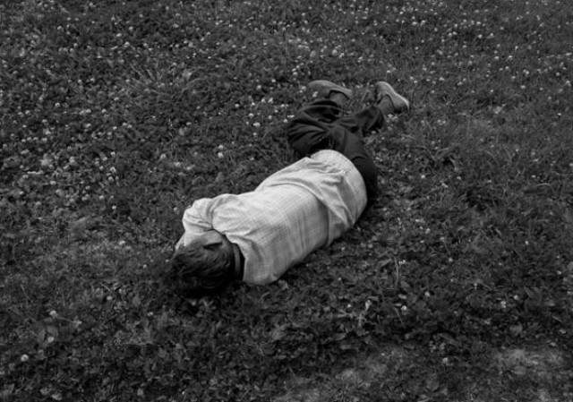 Angelos, the release papers and paranoia!