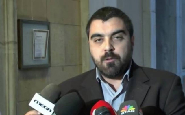 The ballot of “Greek Dawn” was presented by Artemis Mattheopoulos