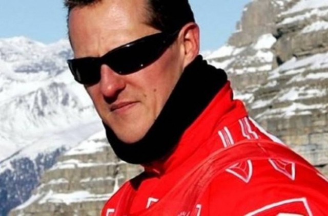 Διαψεύδει η γερμανική Bild ότι ο Σουμάχερ ξύπνησε από το κώμα