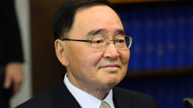 Παραιτήθηκε ο πρωθυπουργός της Νότιας Κορέας