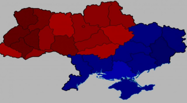 Ταξιδιωτική οδηγία για την ανατολική Ουκρανία εξέδωσε η Γερμανία