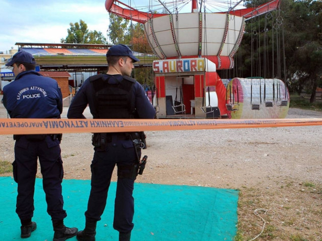 Τραγωδία σε λούνα παρκ στο Ελληνικό-Νεκρό 13χρονο αγοράκι