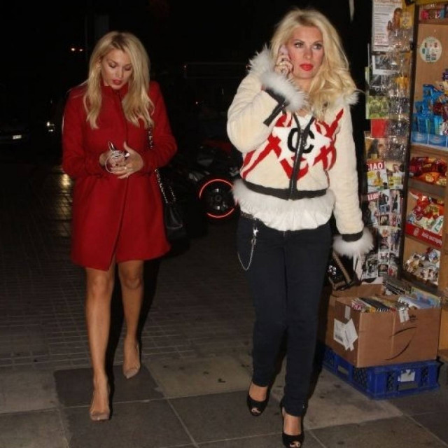 Δείτε την Κωνσταντίνα Σπυροπούλου όταν ήταν μοντέλο της Μενεγάκη (vid)