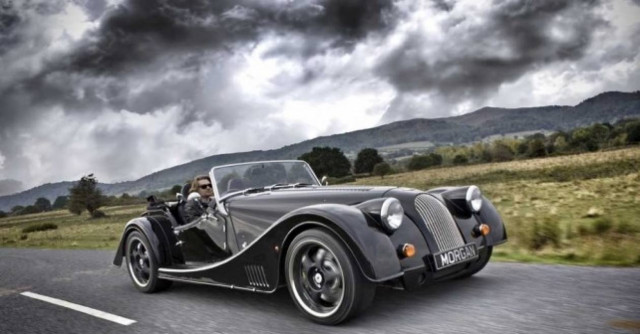 Εκατό χρόνια Μorgan, με επετειακή έκδοση