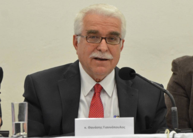 Τις θέσεις του συνδυασμού του παρουσίασε ο Θ. Γιαννόπουλος