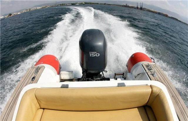 Καβάλα: Βούλγαρος έκλεψε εξωλέμβιες από τη Νέα Πέραμο