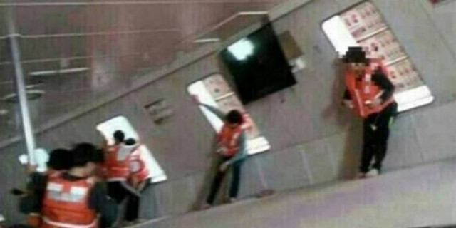 Νότια Κορέα: Συγκλονιστικές φωτογραφίες από το ναυάγιο (photos)