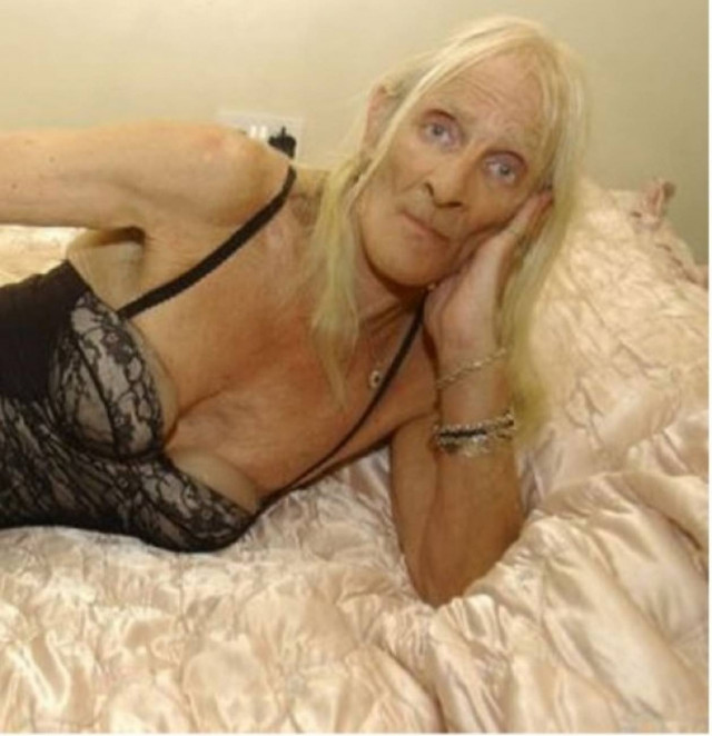 Απόστρατος αποφασίζει να κάνει αλλαγή φύλου στα 65 του!