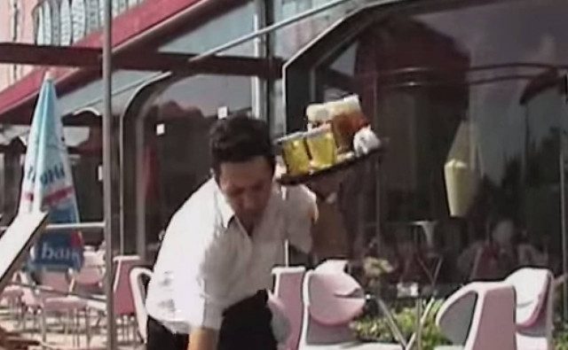 Γκάφες ολκής εν ώρα εργασίας (vid)