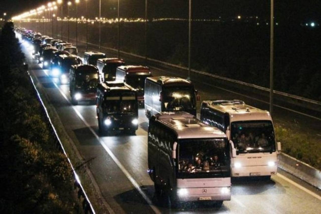 ΠΑΟΚ: Επιστροφή στη Θεσσαλονίκη χωρίς απρόοπτα