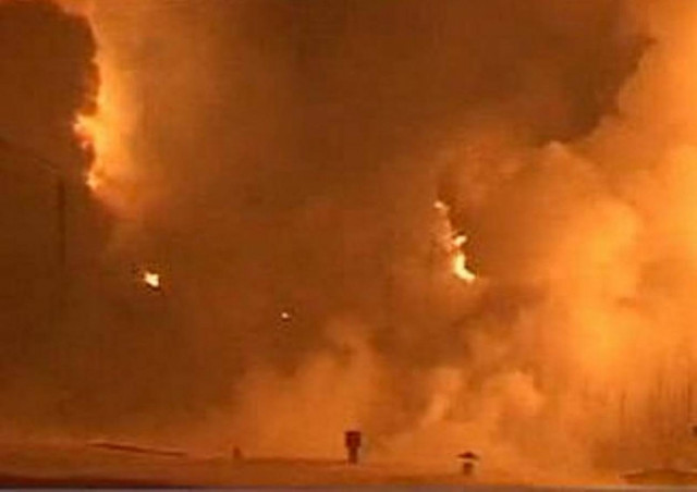 Οχτώ νεκροί από πυρκαγιά σε κέντρο απεξάρτησης