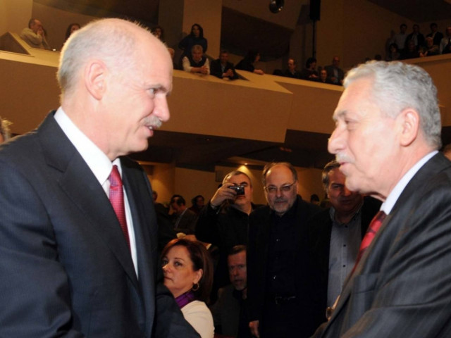 Πού ποντάρει ο Κουβέλης και ποιος ο ρόλος του ΓΑΠ