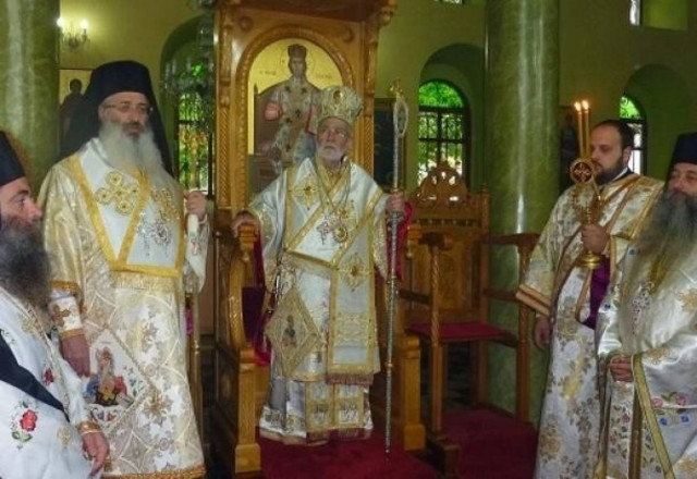 Σαμοθράκη: Ο εορτασμός των Αγίων Πέντε Νεομαρτύρων