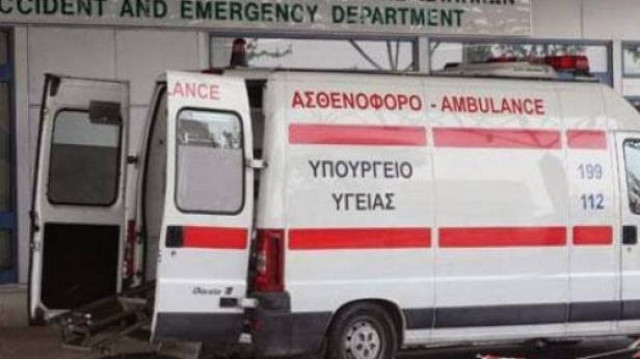 Λεμεσός:Τον έσπασε στο ξύλο στην μέση του δρόμου