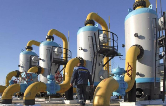 Το Κίεβο θα ξεκινήσει συνομιλίες με την Ουγγαρία για το φυσικό αέριο