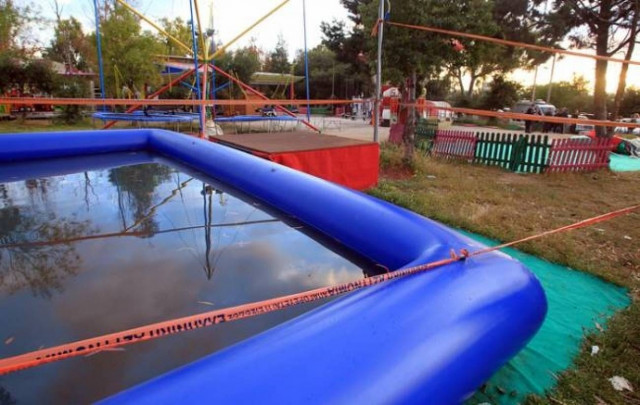 This is the amusement park where the young boy lost his life (pics)