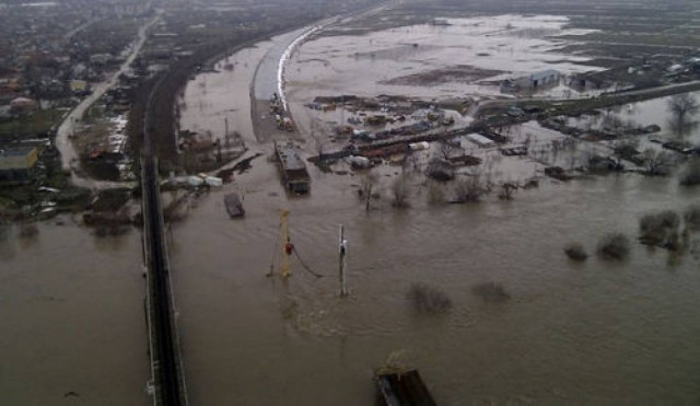 Βουλγαρία: Και δεύτερο θύμα από τις πλημμύρες
