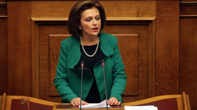 Χρυσοβελώνη: Τη μάχη για τη Θεσσαλία θα την κερδίσουν οι απλοί πολίτες