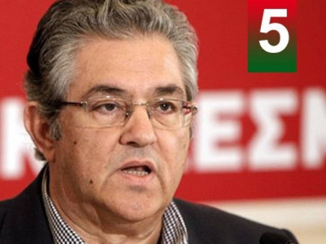 Ο ΣΥΡΙΖΑ δεν διορθώνεται