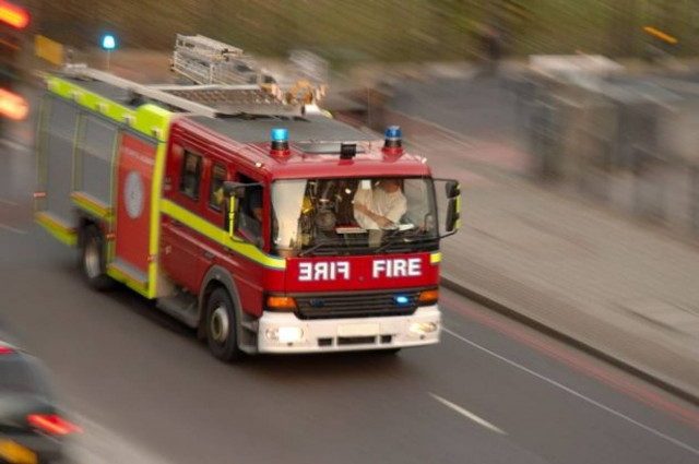 Τραγωδία: Τρία νεκρά παιδιά σε πυρκαγιά