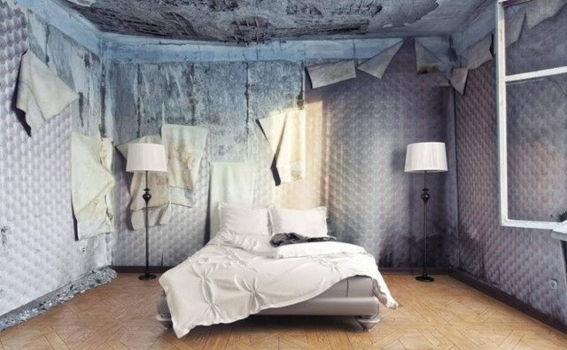 Το βρώμικο μυστικό που κρύβει κάθε κρεβατοκάμαρα…