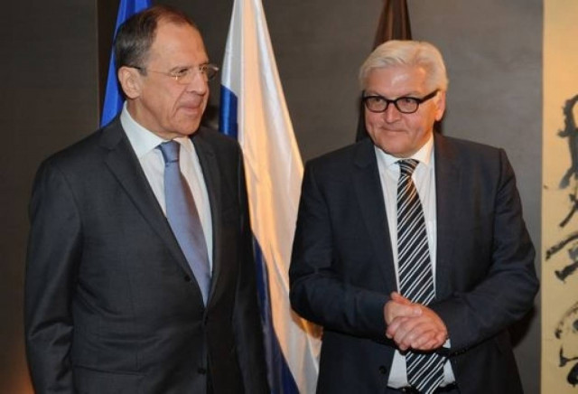 Ουκρανία: Συζήτησαν για τους παρατηρητές Λαβρόφ και Σταϊνμάγερ