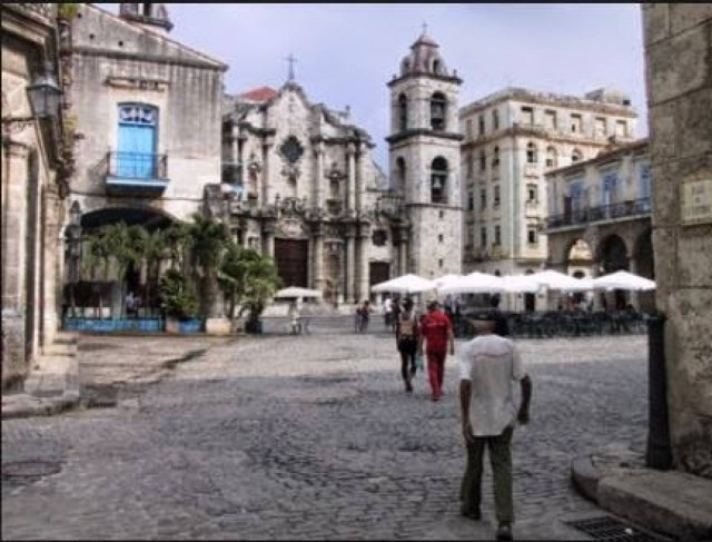 Η Τουρκία φτιάχνει  τζαμί στην ...Κούβα