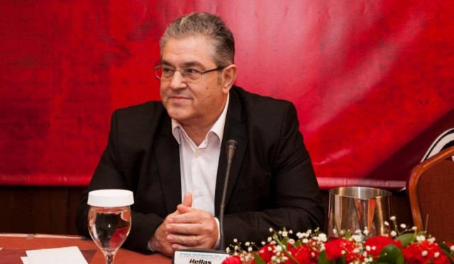 Κουτσούμπας: Το ΚΚΕ έχει την μόνη ρεαλιστική πρόταση