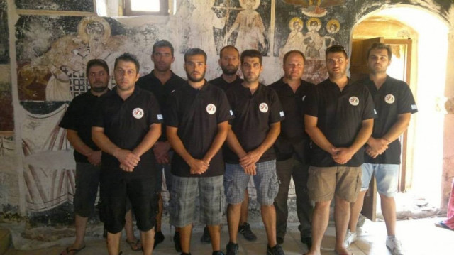 Εύβοια: Ο φάκελος που έκρυβε συγκίνηση για τους πυροσβέστες!