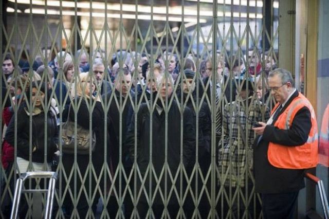 Φόβοι για χάος από τη διήμερη απεργία στο μετρό του Λονδίνου