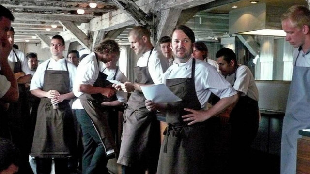 Δείτε το εστιατόριο που ανακηρύχθηκε το καλύτερο του κόσμου