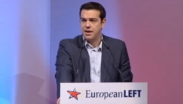 Τσίπρας: Από παντού έρχεται μήνυμα ελπίδας και αλλαγής