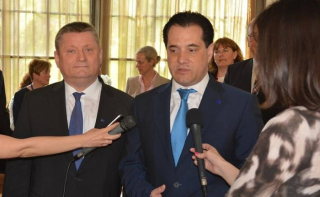 Άδωνις Γεωργιάδης: Eυχαριστίες στην Γερμανία για την μεταρρύθμιση