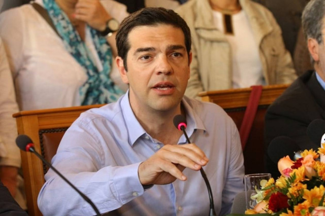 Τσίπρας: Αυτός θα είναι ο Μάης της ελπίδας και της αλλαγής