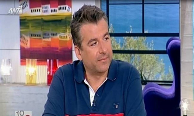 Λιάγκας κατά Σταμάτη: «Έλεος! Φύγε από αυτή την κιτρινίλα»!