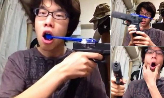 Σάλος στο YouTube για τον πιο... ανόητο έφηβο! Δείτε το βίντεο