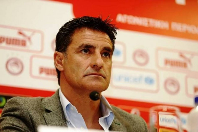 Μίτσελ: Κοιτάμε για επιθετικό