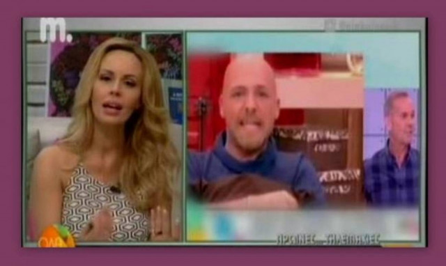 Η αιχμηρή απάντηση της Λίλη στον Κωστόπουλο!