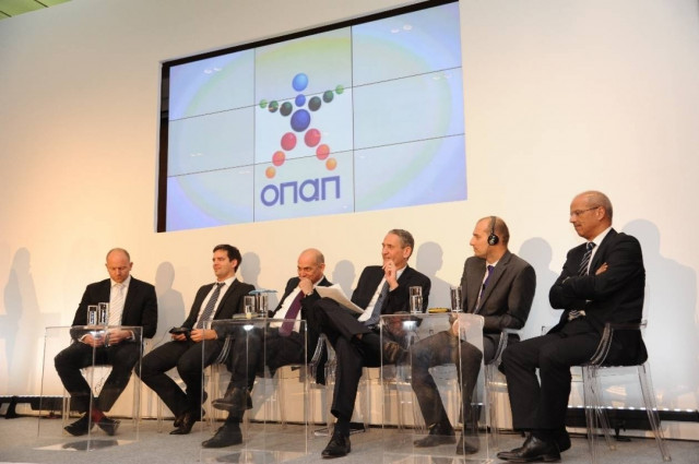 «Η ΟΠΑΠ αύριο»: Μία εταιρεία πρότυπο