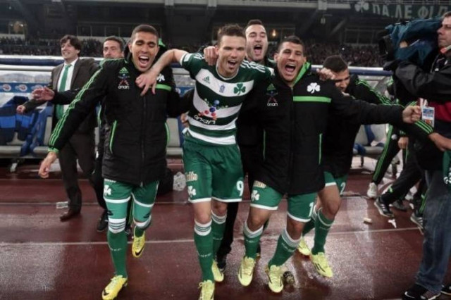 Παναθηναϊκός: Έτοιμος για Περιστέρι