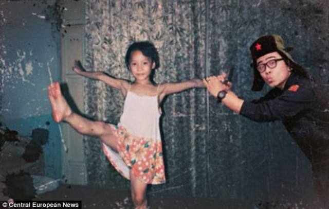 Η πιο... ανατριχιαστική ρομαντική πράξη! Δείτε τι έκανε στην καλή του