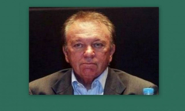 Λυγίζει ο Δημήτρης Ρίζος για το ατύχημα του γιου του