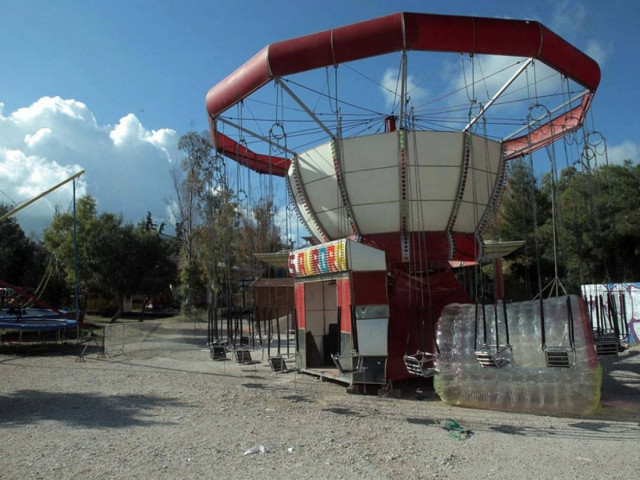 Σε κακούργημα μετατράπηκε η κατηγορία για το δυστύχημα στο λούνα-παρκ