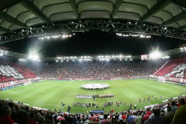 Ολυμπιακός: Πρόστιμο για τον ημιτελικό με ΠΑΟΚ