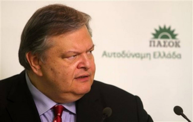 Βενιζέλος:  Η συζήτηση για συνταγματική αναθεώρηση να γίνει με ηρεμία